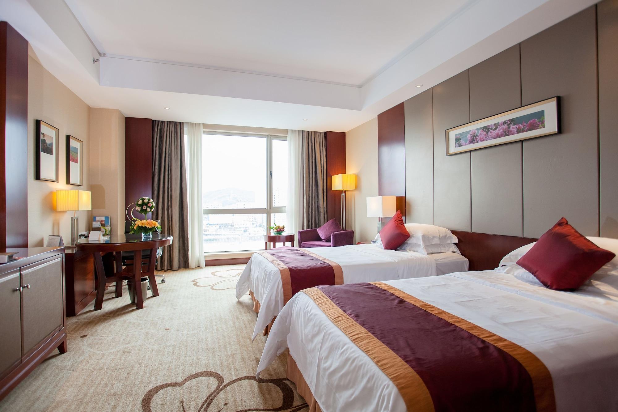 Ramada Plaza Shaoguan City Centre Exterior photo