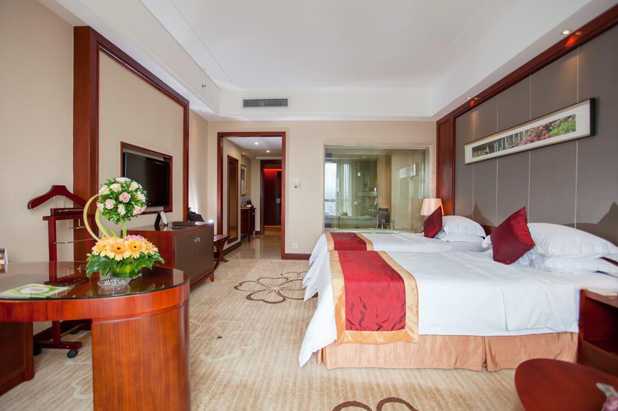 Ramada Plaza Shaoguan City Centre Exterior photo