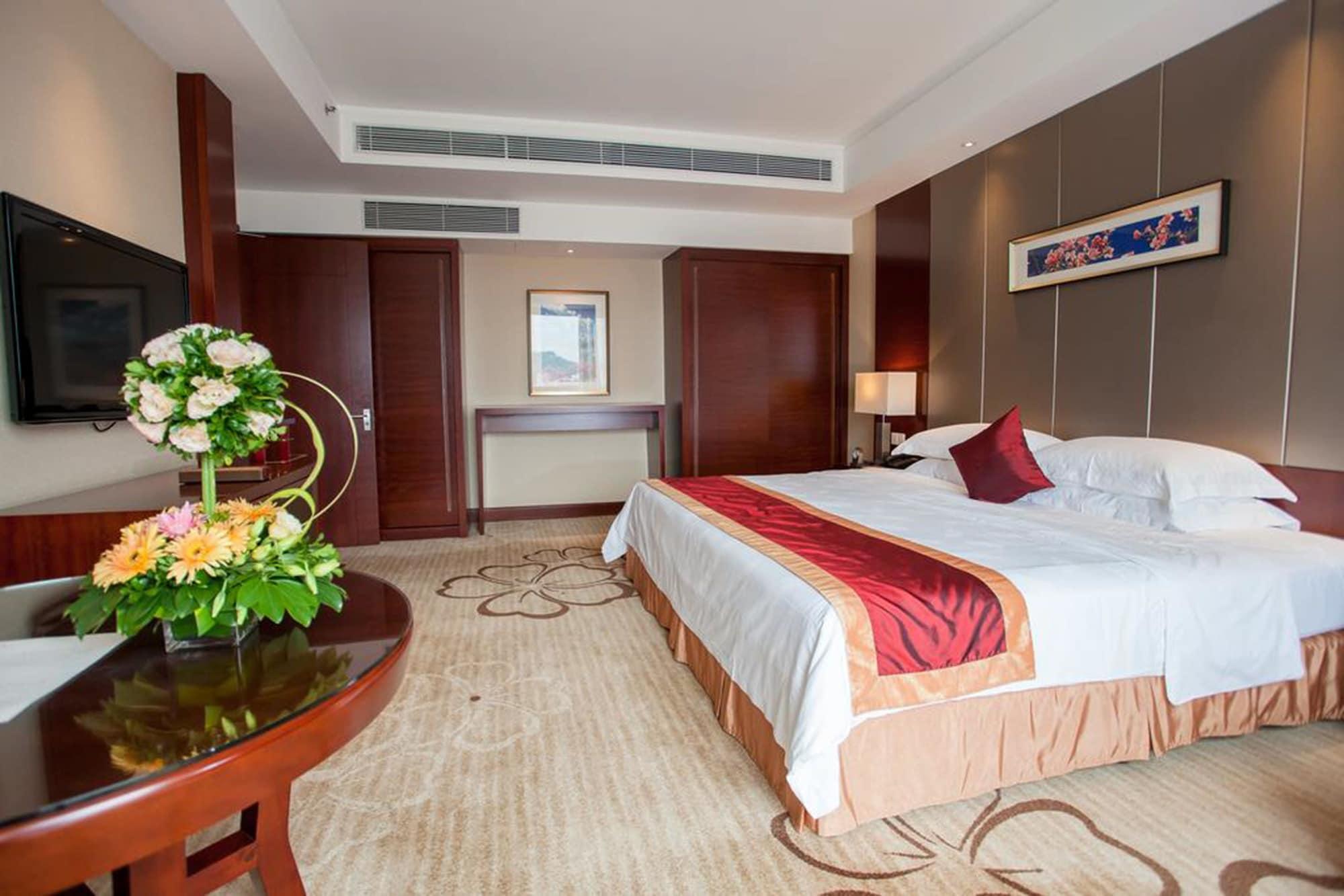 Ramada Plaza Shaoguan City Centre Exterior photo