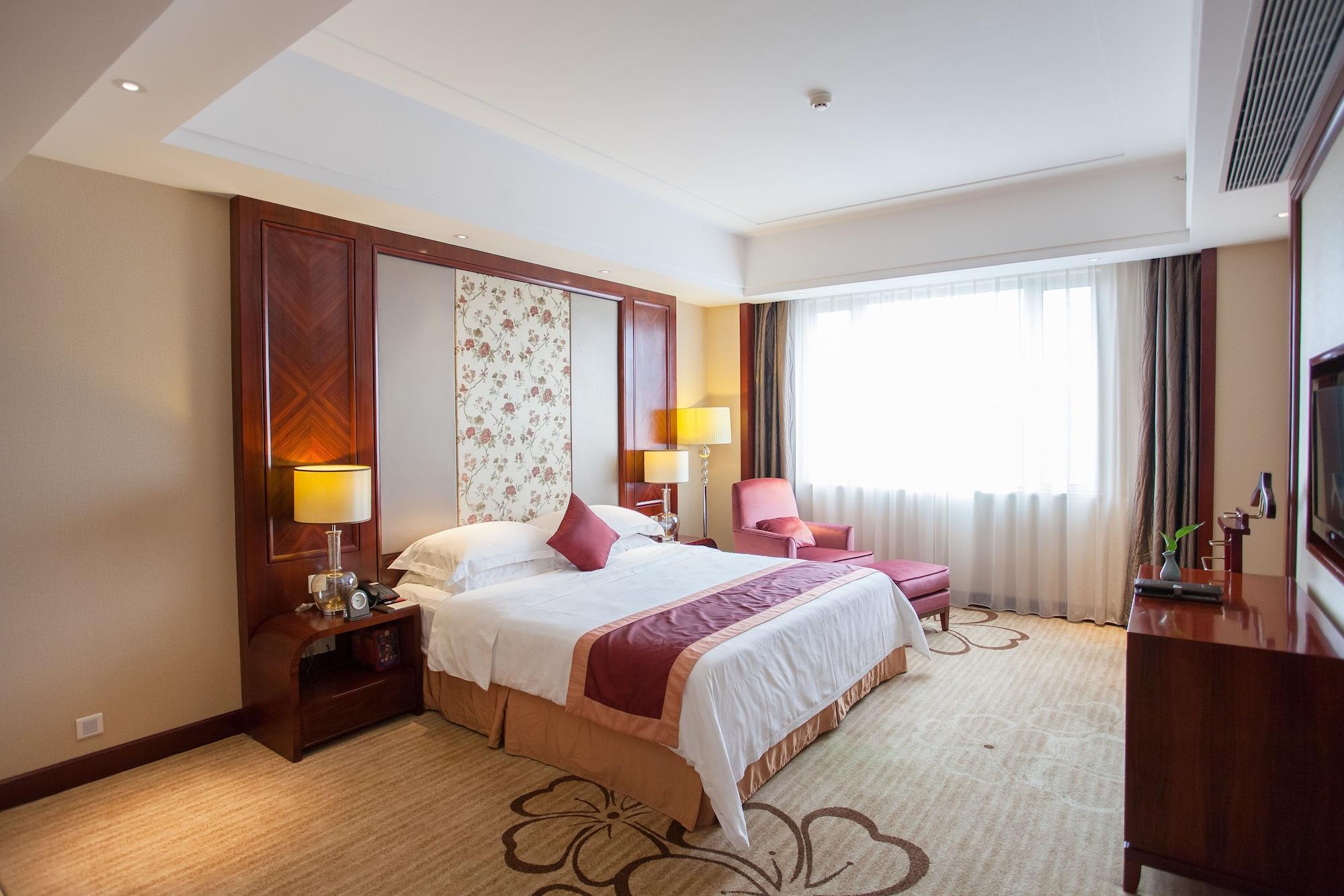 Ramada Plaza Shaoguan City Centre Exterior photo