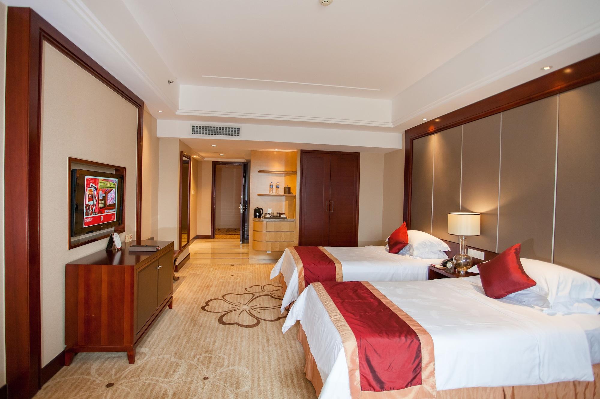 Ramada Plaza Shaoguan City Centre Exterior photo