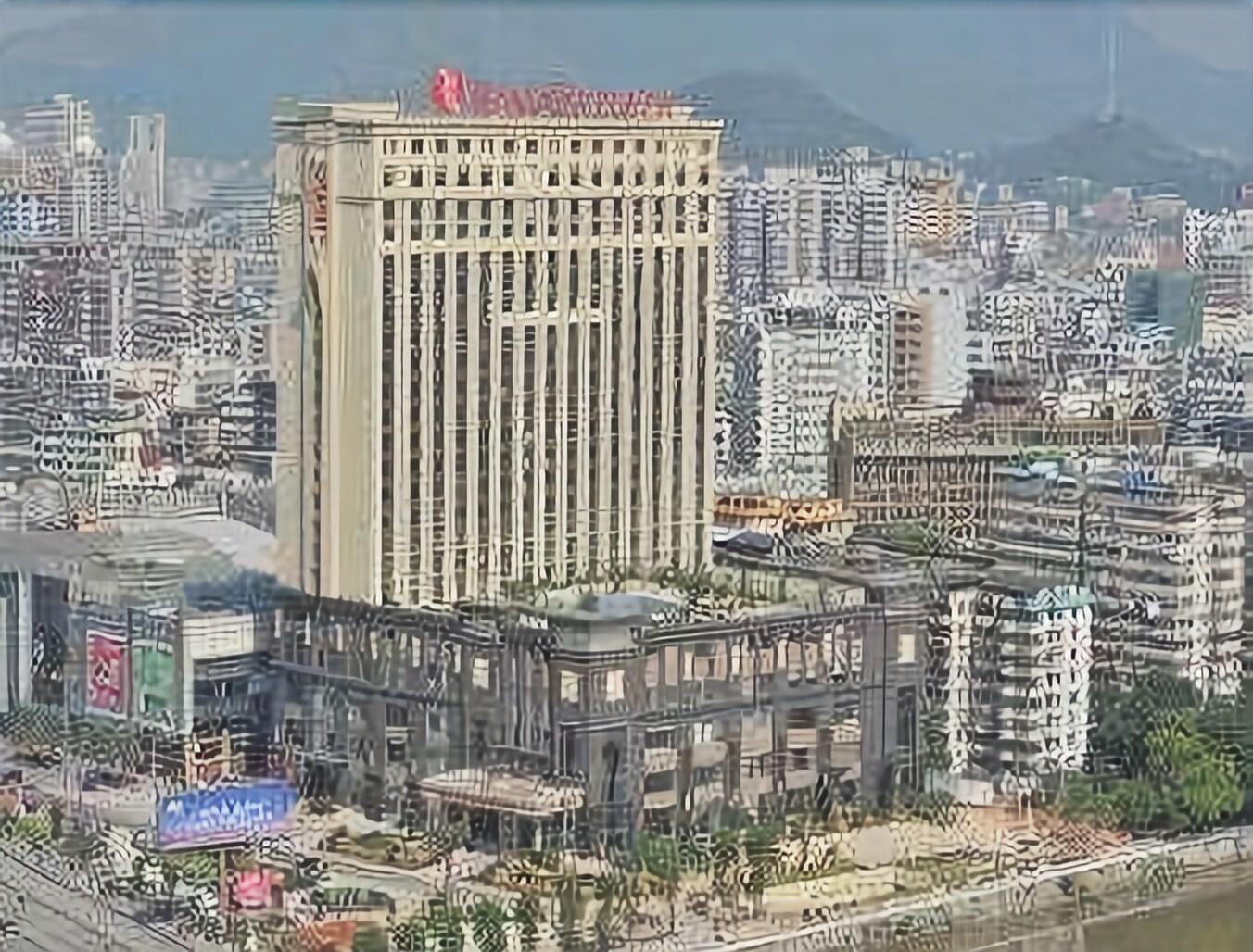 Ramada Plaza Shaoguan City Centre Exterior photo