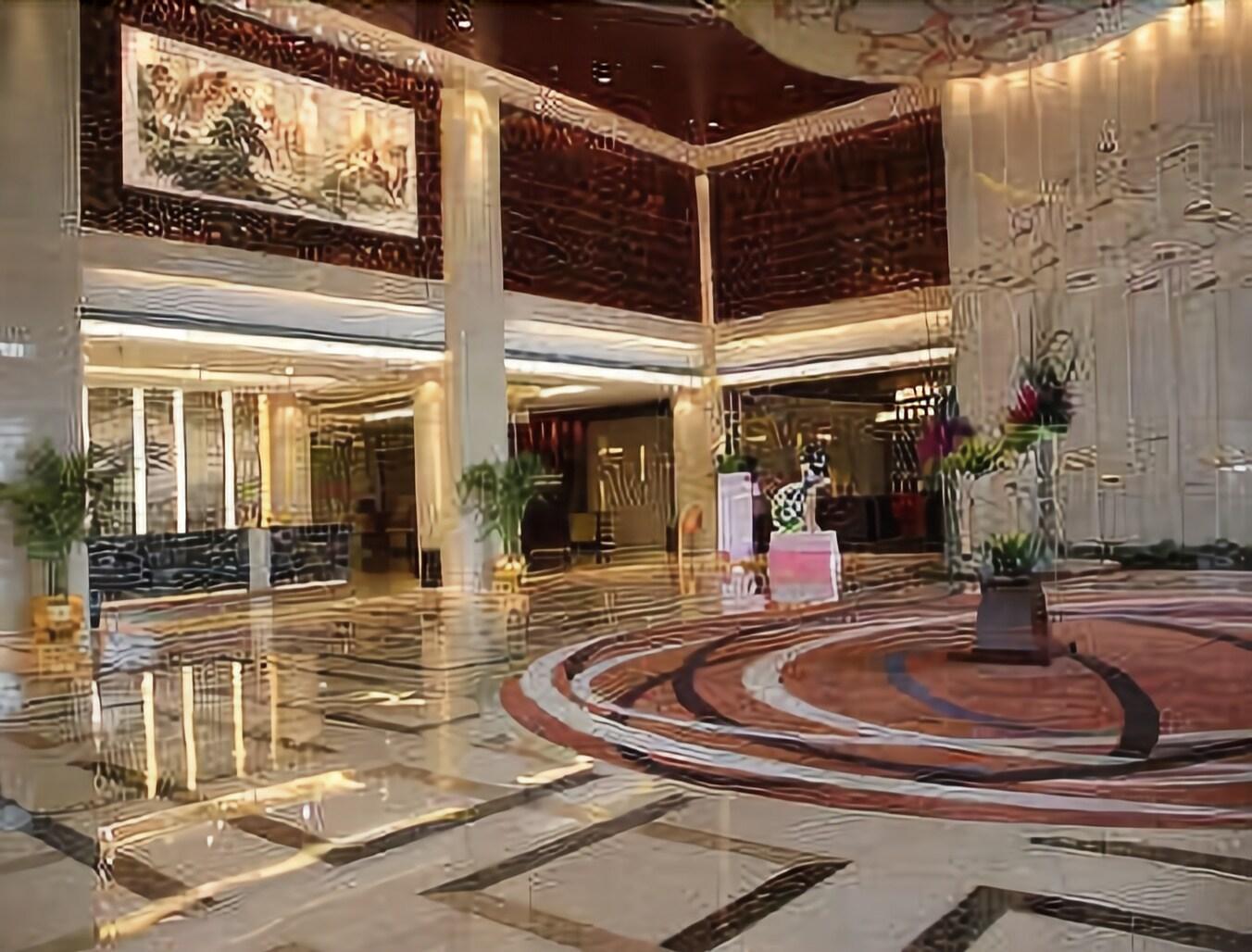 Ramada Plaza Shaoguan City Centre Interior photo