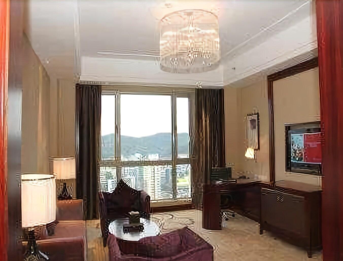 Ramada Plaza Shaoguan City Centre Room photo
